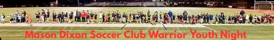 Mason Dixon Soccer Club